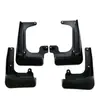Adecuado para BYD 2025 guardabarros de verano para coche, guardabarros delantero y trasero para neumáticos, guardabarros modificado de goma blanda