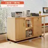 Gabinete de Archivos Oficina Simple Moderno con Cerradura Gabinete de Información Gabinete Lateral Extraíble Hogar Dormitorio Gabinete de Almacenamiento con Cajones