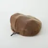 Gorro de bebé para primavera y otoño, boina con protección solar para niños y niñas, gorro de invierno lindo de dibujos animados para niños pequeños