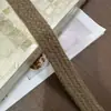 Otoño e Invierno Estilo Chanel Ribete de Encaje Tejido de Hilo Cinta de Encaje Materiales Hechos a Mano para Bricolaje Tira de Tela con Ribete de 3 cm de Ancho