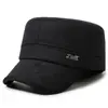 Chapéu de Baseball Masculino de Inverno para Exterior com Forro de Veludo Espesso, Proteção para Orelhas, Bico de Pato, Para Homens de Meia-idade e Idosos, Proteção Contra o Frio, Aquecimento