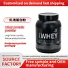 Produto em Estoque para Comércio Exterior Transfronteiriço Mais Vendido Pó de Proteína Whey Pó de Proteína Fábrica da Amazon Suporta Atacado