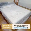 [Extra Grande y Espeso] Funda Protectora contra el Polvo con Cordón Elástico, Cobertura Completa para Camas, Sofás, Muebles y Dormitorios para Proteger contra el Polvo