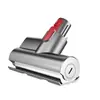 Adequado para Acessórios de Aspirador Dyson V7V8V10V11V15 Remoção Profunda de Poeira do Colchão Cabeça de Escova Elétrica Removedora de Ácaros