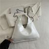 Diseño Nicho 2025 Verano Bolso de Mano para Mujer Moda de Alta Gama Exquisito Bolso de Cadena Bolso Bandolera de un Solo Hombro Bolso Dumpling Trendy
