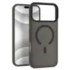 La Nueva Funda con Sensación de Piel es Adecuada para Google Pixel 9Pro XL Silicona + PC + Imán Funda para Teléfono Móvil