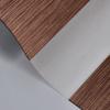 Cortina de Gasa Suave para Baño Fugelin Persianas Enrollables sin Taladro Baño Inodoro Cocina Impermeable Oscurecimiento Elevación