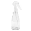 Botella de Spray Transparente Personalizada de 200 ml para Limpieza del Hogar, Belleza, Peluquería, Niebla Fina, Jardinería, Riego de Flores, Botella de Spray Pequeña Tipo Pistola