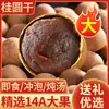 Carne de lichia seca Fujian espessa novos produtos nova fruta lichia seca fruta grande sem caroço cozido em água chá especialidade do ano