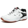 Zapatos de Bádminton Transfronterizos Suela de Tendón Malla Niños Niños Profesionales Estudiantes de Primaria Tenis de Mesa Voleibol Zapatos de Entrenamiento