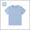 Procesamiento Personalizado Camiseta de Secado Rápido para Mujer Absorbente Instantáneo Antibacteriana Ajustada Ropa Deportiva para Exteriores Transpirable Verano Nueva Manga Corta Deportiva