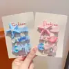Accesorios para el Cabello de Niña Estilo Princesa del Océano 2026 Nueva Estrella de Mar Concha Perla Pinzas para el Cabello Lindos y Dulces Accesorios para el Cabello para Niñas