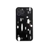 Funda de Cuero de Moda Compatible con iPhone 18, 13 Pro Max, Apple 16, Cobertura Total, Anticaídas, Funda para Pareja