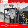 Secador a Vácuo de Cone Único de Laboratório Secador a Vácuo de Solvente Orgânico Químico Secador de Óxido de Titânio Iodeto de Potássio