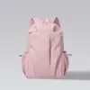 Mochila Escolar Mochila Masculina Estudiantes Universitarios Rojo Americano Escuela Secundaria Preparatoria Escalada Femenina Gran Capacidad Viaje Mochila para Computadora