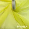 Tela Arrugada Flor de Hielo Textura Flor de Hielo Catiónica Textura Arrugada Falda Voluminosa Regalo Lolita Empaque Tela de Organza