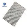 Atacado da fábrica de Qinghe é adequado para Opel 1293913 13175554 1808610 filtro de ar condicionado peças automotivas