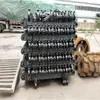 Fabricante de Vigas de Techo Articuladas para Minería de Metales Tipo Dfb1000 1200 1400 1600 Vigas de Acero con Forma de