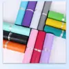 Sacos de correio para e-commerce no atacado, sacos de embalagem expressos de material novo, sacos de encomenda para logística à prova d'água, sacos de embalagem coloridos, sacos para venda por correspondência