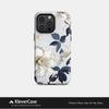 Produto Popular Transfronteiriço: Estilo Estético Mediterrâneo Maçã 17 Pro Película Case Capa de Celular iPhone 16/15 Capa Dura Anti-Queda