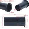 Tubo Bass Reflex para Altavoz Salida de Conducto de Graves Tubo de Salida de Aire para Altavoces de 3 pulgadas 4 pulgadas 5 pulgadas 6.5 pulgadas etc.. Tubo Bass Reflex