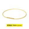 Cuerda de Mano de Alambre de Acero Fino para Mujer 1mm Oro Rojo Usar Agujero Pequeño Cuentas de Transferencia Tejido Cuerda de Cuero Pulsera Cuerda Roja