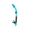 Snorkel seco completo, respirador de buceo, equipo de snorkel para adultos, equipo submarino, snorkel para deportes acuáticos
