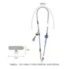 Cordón Tejido Original Hecho a Mano para Teléfono con Acabado de Alta Gama, Correa Cruzada para Cuello, Cadena de Muñeca para Teléfono, Accesorio Portátil Anti-Pérdida para Viajes