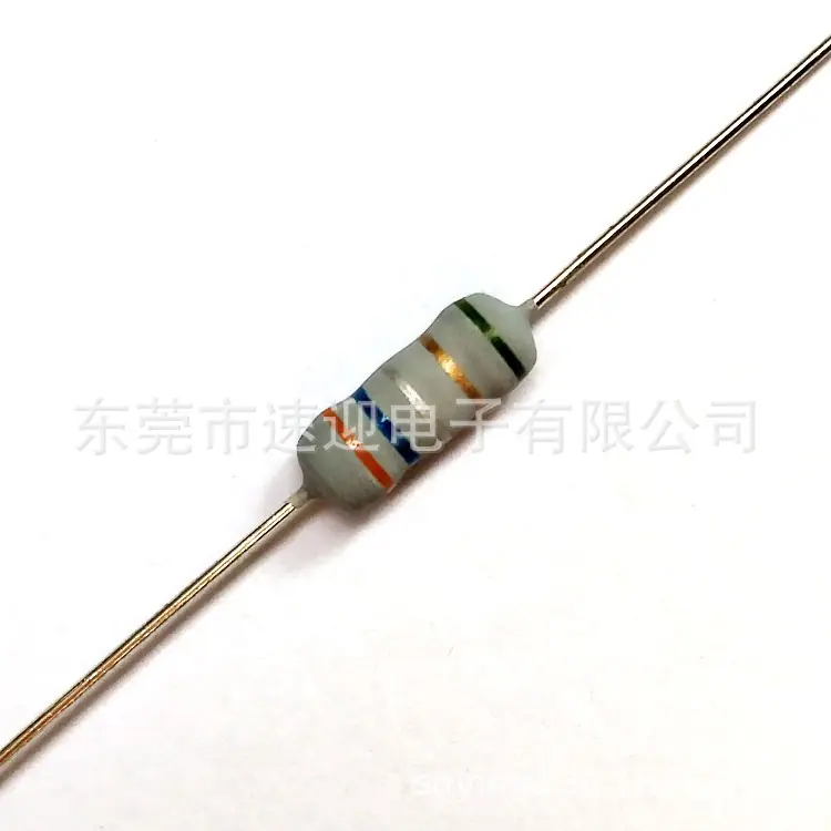 无感绕线电阻1W 0.36R