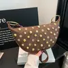 Bolso de Moda Transfronterizo Diseño de Nicho Primavera 2026 Nuevo Bolso para Mujer Bolso de Hombro Elegante Bolso de Axila Bolso Cruzado para Mujer