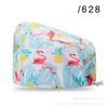 Gorro quirúrgico Gorro redondo de algodón para mujer gorro de enfermera para quirófano gorro quirúrgico estampado gorro de trabajo ajustable con hebilla médica para hombre