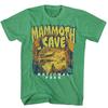 1929Parques Nacionales Parque Arches Parque Nacional Estatal Natural Camiseta de Manga Corta para Hombre