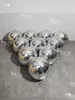 Espejo de Boda para Bar Bola Reflectante Bola de Cristal Luz de Bola Disco Ktv Espectáculo de Luces Bola Láser Reflectante