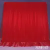 Tela de Fondo para Bodas de Doble Capa Cortina de Gasa Cortina con Gasa Cortina para Transmisión en Vivo Decoración de Malla para Bodas Decoración de Escena de Cumpleaños