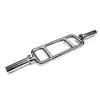 Barra circular sólida para uso doméstico, equipamento de levantamento de peso masculino, barra para supino, agachamento, barra de fitness, barra olímpica quadrada
