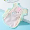 Ropa de Verano para Perros Chaleco Salvavidas Suministros para Mascotas Golden Retriever Perros Grandes Chaleco Salvavidas para Nadar Estilo Casual Ma Taibao
