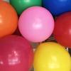 Globo redondo súper grande de 36 pulgadas, globo de juguete para niños de látex de 35 g de grosor, venta de comercio exterior y exportación en Park Street, Big Ball