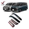 Adequado para Toyota 22 VOXY NOAH 90 série espelho retrovisor modificado espelho retrovisor guarnição especial de fibra de carbono