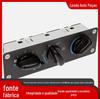 599-008 É Adequado para Caminhão Fulina M2 02-21 Módulo de Controle de Ar Condicionado A22-57054-001