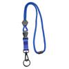 Cordón de Montañismo Pesado Oficina Doctor Insignia Médica Cinturón para Colgar al Cuello Cordón Metálico Cordón para Tarjeta de Identificación Cordón para Teléfono Móvil