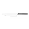Comercio Exterior Transfronterizo Mango Hueco Juego de Cuchillos de Cocina Completamente de Acero Cuchillo de Chef Cuchillo para Cortar Carne Cuchillo para Pan Cuchillo Multiusos para Uso Doméstico