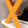 Sapateira para entrada de casa, sapateira simples estreita para interior, armazenamento vertical multicamadas, economiza espaço, desmontável, sapateira minimalista