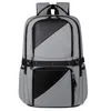 Mochila para Laptop de Trabalho e Viagem 2024 Nova Grande Capacidade Bolsa Escolar para Estudantes Mochila Portátil de Viagem