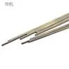 Eixo de Aço 2/3mm Eixo de Transmissão Eixo de Ferro Haste Anti-Ferrugem Brinquedo Artesanal DIY Haste de Conexão para Roda Acessórios para Modelo a Vapor