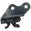 Haituo Exports Accesorios para Excavadoras Pequeñas Transfronterizos, Pinza Pulgar Hidráulica, Cuchara Criba Estrecha, Embudo, Una Máquina para Múltiples Propósitos