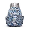 Mochila Leve Repelente à Água de Novo Estilo Transfronteiriça Grande Capacidade para Mulheres Mochila de Lazer Outdoor para Viagem