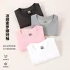 26 piezas de camisetas de manga corta Sorona de 250 gramos en 10 colores, estilo casual versátil de verano para hombres y mujeres, se pueden imprimir o bordar