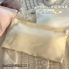 Sujetador strapless de mujer sin costuras antideslizante, sujetador tipo bandeau de seda helada de una sola pieza, sujetador push-up para busto pequeño para niñas, delgado