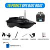 Barco Cebador de Pesca GPS Control Remoto Barco Cebador RC Pez