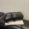 Bolso de cadena texturizado de alta calidad para mujer, nueva moda 2025, moderno, casual, celebridad de internet, simple, de hombro, versátil, bolso de axila